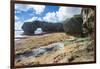 Talava Arches, Niue, South Pacific, Pacific-Michael Runkel-Framed Photographic Print