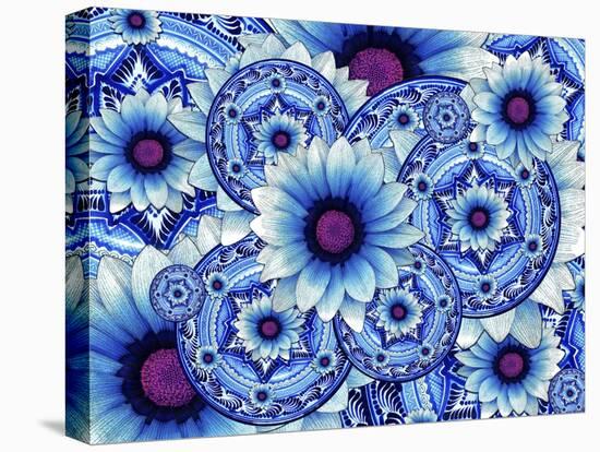 Talavera Alejandra-Fusion Idol Arts-Stretched Canvas