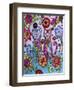 Talavera Cats-Prisarts-Framed Giclee Print