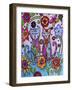 Talavera Cats-Prisarts-Framed Giclee Print