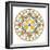 Talavera de Moda 1-Art Licensing Studio-Framed Giclee Print