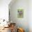Talavera Happy Chihuahua-Prisarts-Stretched Canvas displayed on a wall