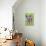 Talavera Happy Chihuahua-Prisarts-Giclee Print displayed on a wall