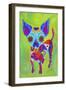 Talavera Happy Chihuahua-Prisarts-Framed Giclee Print