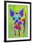 Talavera Happy Chihuahua-Prisarts-Framed Giclee Print