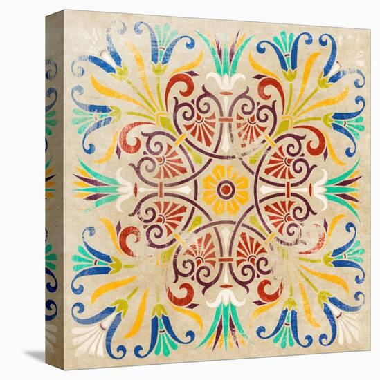 Talavera I-null-Stretched Canvas