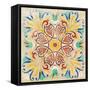 Talavera I-null-Framed Stretched Canvas