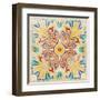 Talavera I-null-Framed Art Print