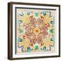 Talavera I-null-Framed Art Print