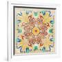 Talavera I-null-Framed Art Print