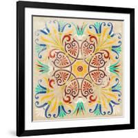 Talavera I-null-Framed Art Print