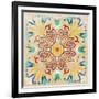 Talavera I-null-Framed Art Print