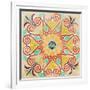 Talavera II-null-Framed Art Print