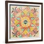 Talavera II-null-Framed Art Print