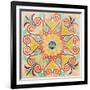 Talavera II-null-Framed Art Print