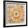 Talavera II-null-Framed Art Print