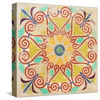 Talavera II-null-Stretched Canvas