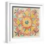 Talavera II-null-Framed Art Print