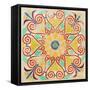 Talavera II-null-Framed Stretched Canvas