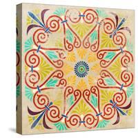 Talavera II-null-Stretched Canvas