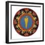 Talavera Tex-mex III-Art Licensing Studio-Framed Giclee Print