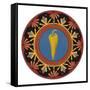 Talavera Tex-mex III-Art Licensing Studio-Framed Stretched Canvas