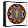 Talavera Tex-mex III-Art Licensing Studio-Framed Stretched Canvas