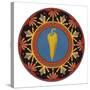 Talavera Tex-mex III-Art Licensing Studio-Stretched Canvas