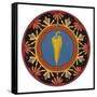 Talavera Tex-mex III-Art Licensing Studio-Framed Stretched Canvas