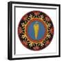 Talavera Tex-mex III-Art Licensing Studio-Framed Giclee Print