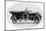 Talbot Car-null-Mounted Photographic Print