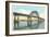 Talcony-Palmyra Bridge, Philadelphia, Pennsylvania-null-Framed Art Print