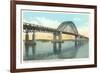 Talcony-Palmyra Bridge, Philadelphia, Pennsylvania-null-Framed Premium Giclee Print
