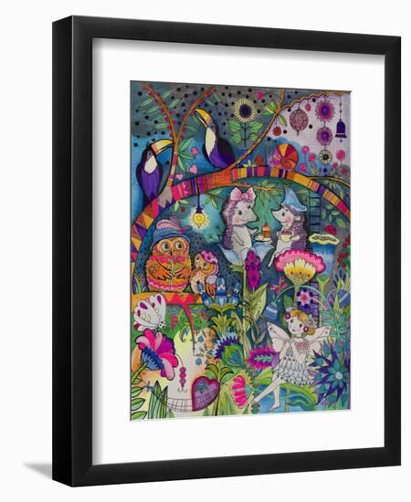 Tale II-Oxana Zaika-Framed Giclee Print