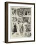 Tale of a Dog-null-Framed Giclee Print