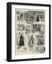 Tale of a Dog-null-Framed Giclee Print