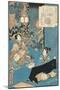 Tale of the Courtesan Komurasaki-Utagawa Toyokuni-Mounted Giclee Print