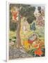 Tale of the Cunning Siddhikari-null-Framed Art Print