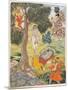 Tale of the Cunning Siddhikari-null-Mounted Art Print