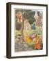 Tale of the Cunning Siddhikari-null-Framed Art Print