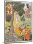 Tale of the Cunning Siddhikari-null-Mounted Art Print