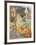 Tale of the Cunning Siddhikari-null-Framed Art Print