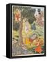 Tale of the Cunning Siddhikari-null-Framed Stretched Canvas