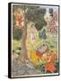 Tale of the Cunning Siddhikari-null-Framed Stretched Canvas