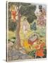 Tale of the Cunning Siddhikari-null-Stretched Canvas