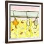 Tale of Two Kitties-Tara Friel-Framed Art Print