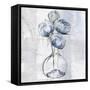 Tale of Two Vases I-Sasha-Framed Stretched Canvas