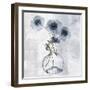 Tale of Two Vases II-Sasha-Framed Giclee Print