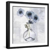 Tale of Two Vases II-Sasha-Framed Giclee Print