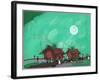 Tales by Moonlight, 2008-Oglafa Ebitari Perrin-Framed Giclee Print